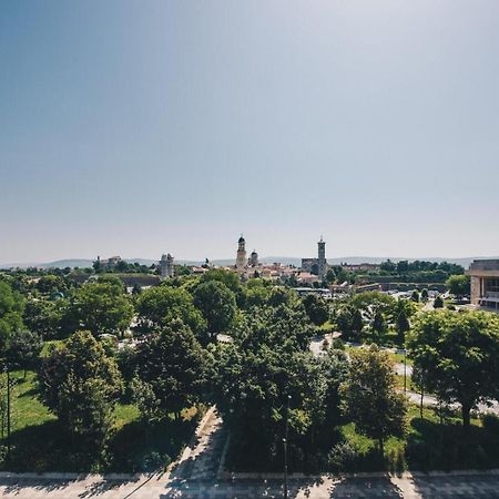 View Citadel Alba Iulia Apartment Luaran gambar