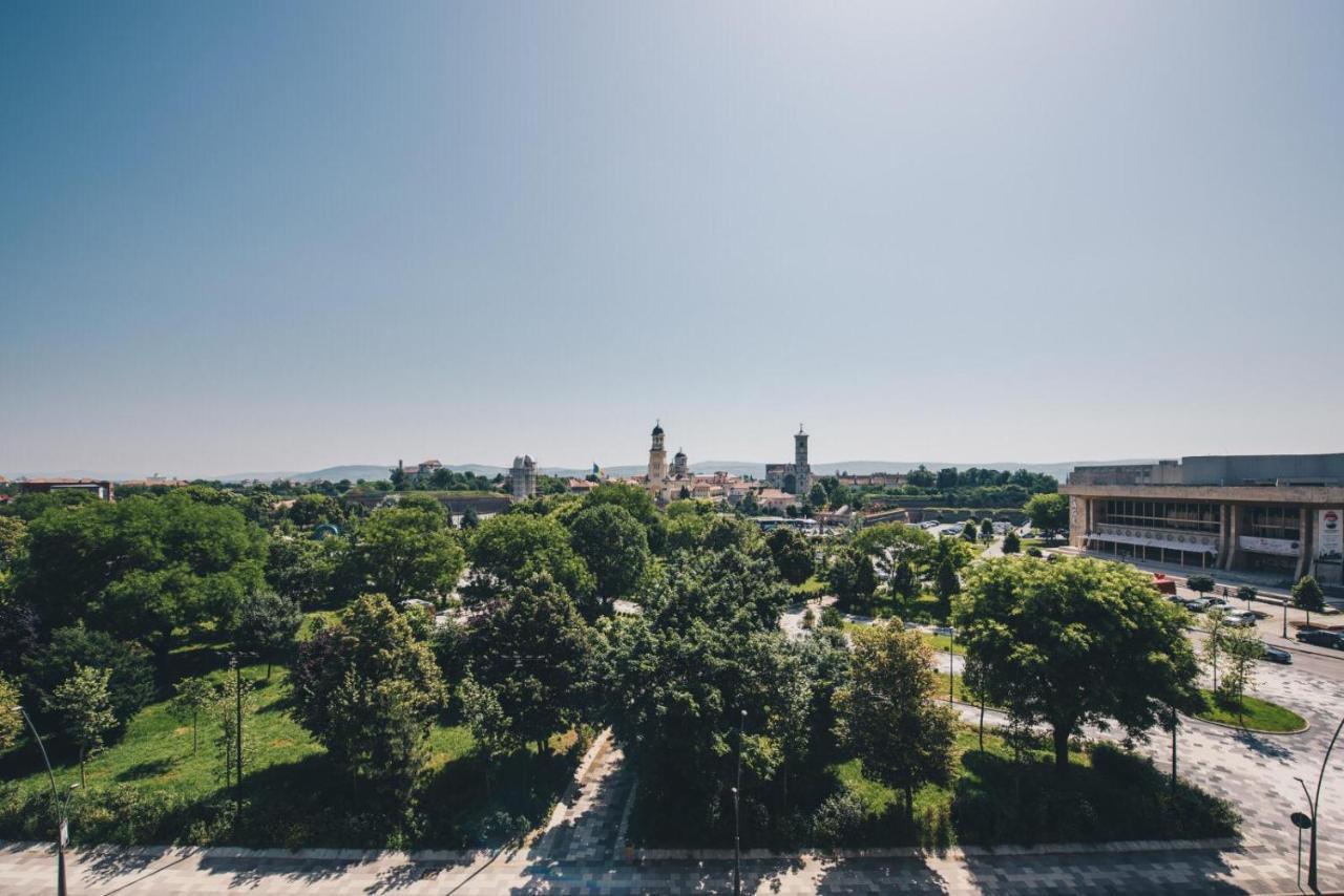 View Citadel Alba Iulia Apartment Luaran gambar